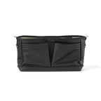 Stroller Organiser - Black Dimple
