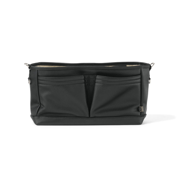 OiOi Stroller Organiser - Black Dimple