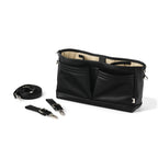 Stroller Organiser - Black Dimple