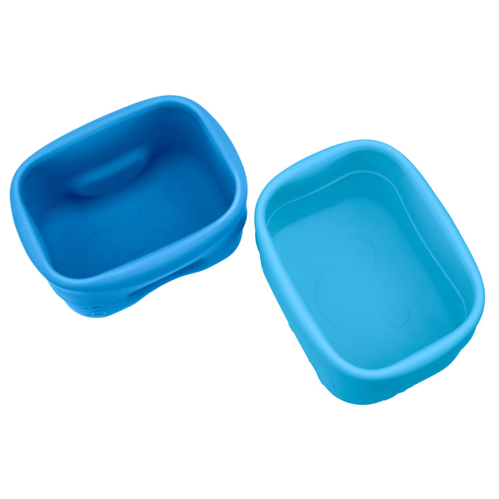 B.Box Silicone Snack Cups - Ocean