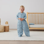 Sleep Suit Bag  2.5 TOG - Dragonflies