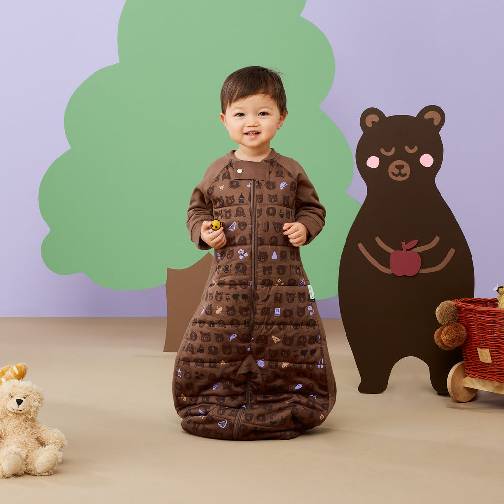 Sleep Suit Bag  2.5 TOG - Picnic
