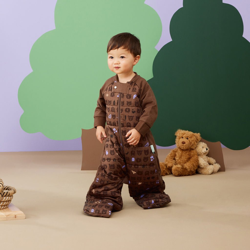 Sleep Suit Bag  2.5 TOG - Picnic