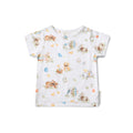 Flopsy Bunnies Organic Short Sleeve Top
