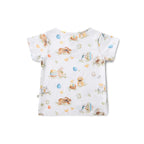 Flopsy Bunnies Organic Short Sleeve Top