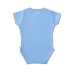 Bluebell Short Sleeve Organic Bodysuit
