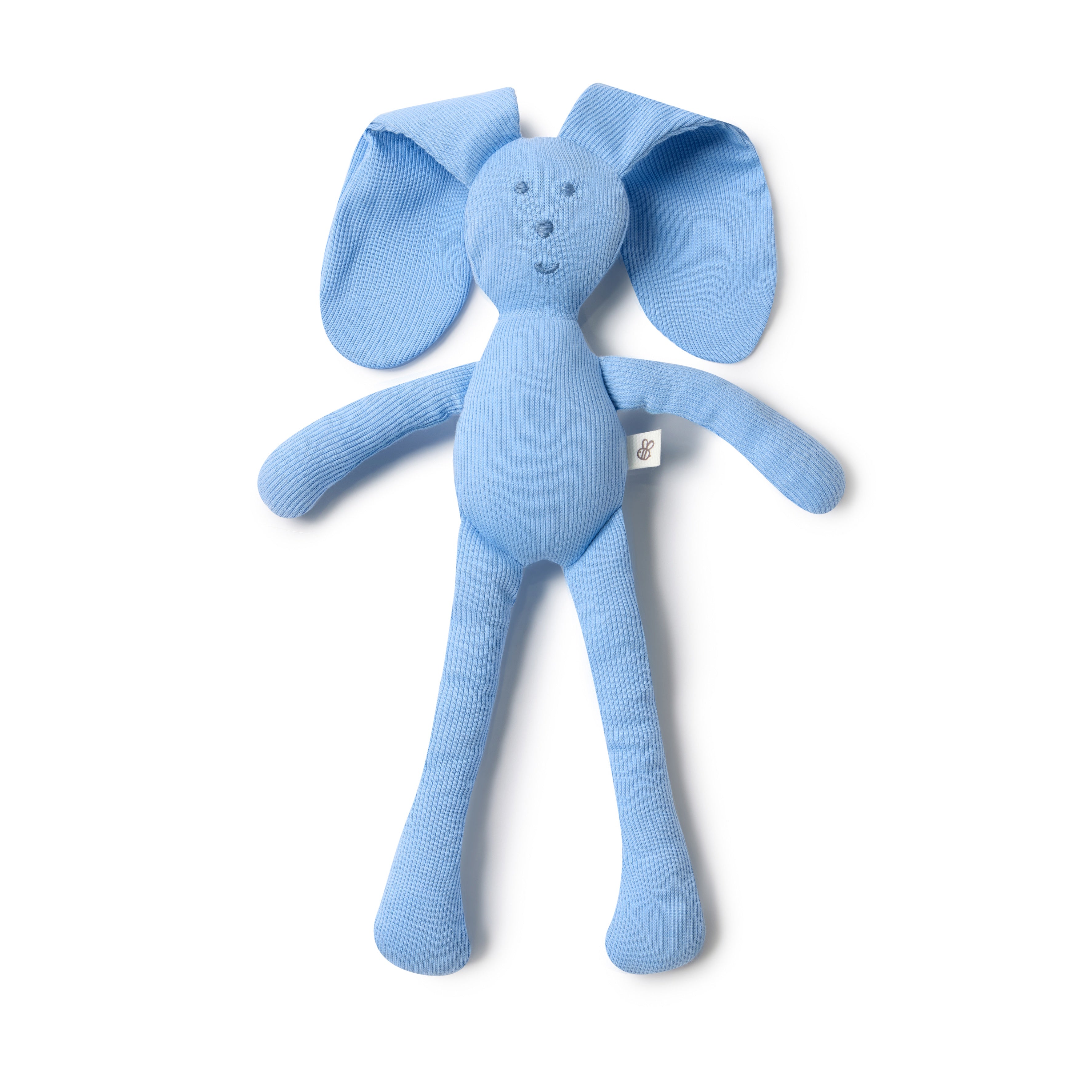 Organic Snuggle Bunny - Bluebell