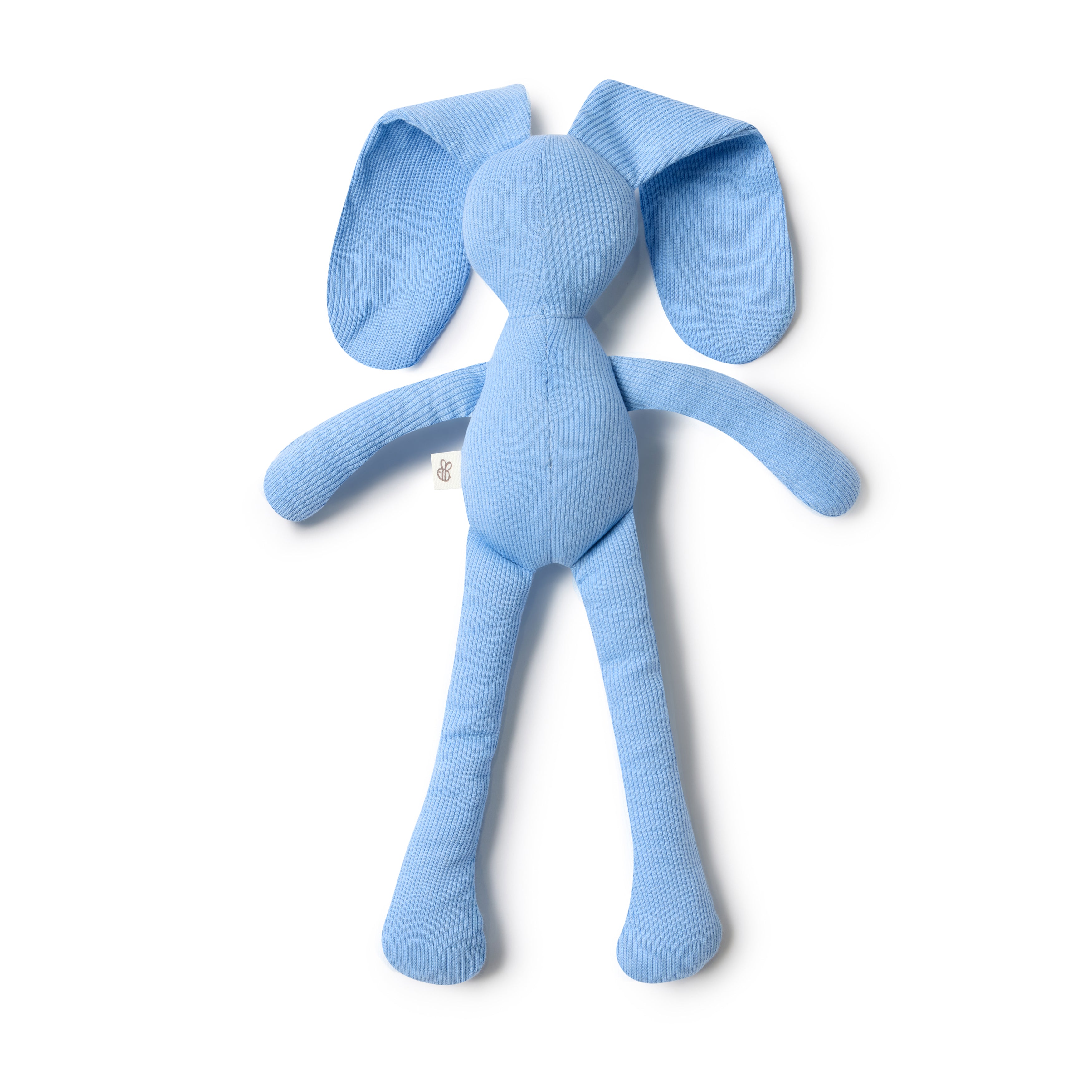 Organic Snuggle Bunny - Bluebell