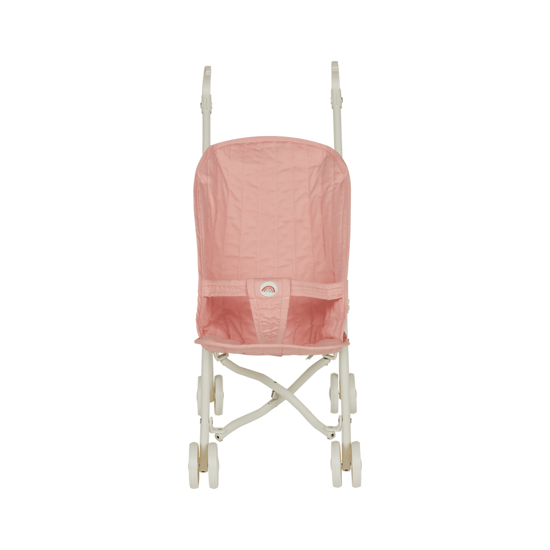 Olli Ella Sollie Stroller - Rose