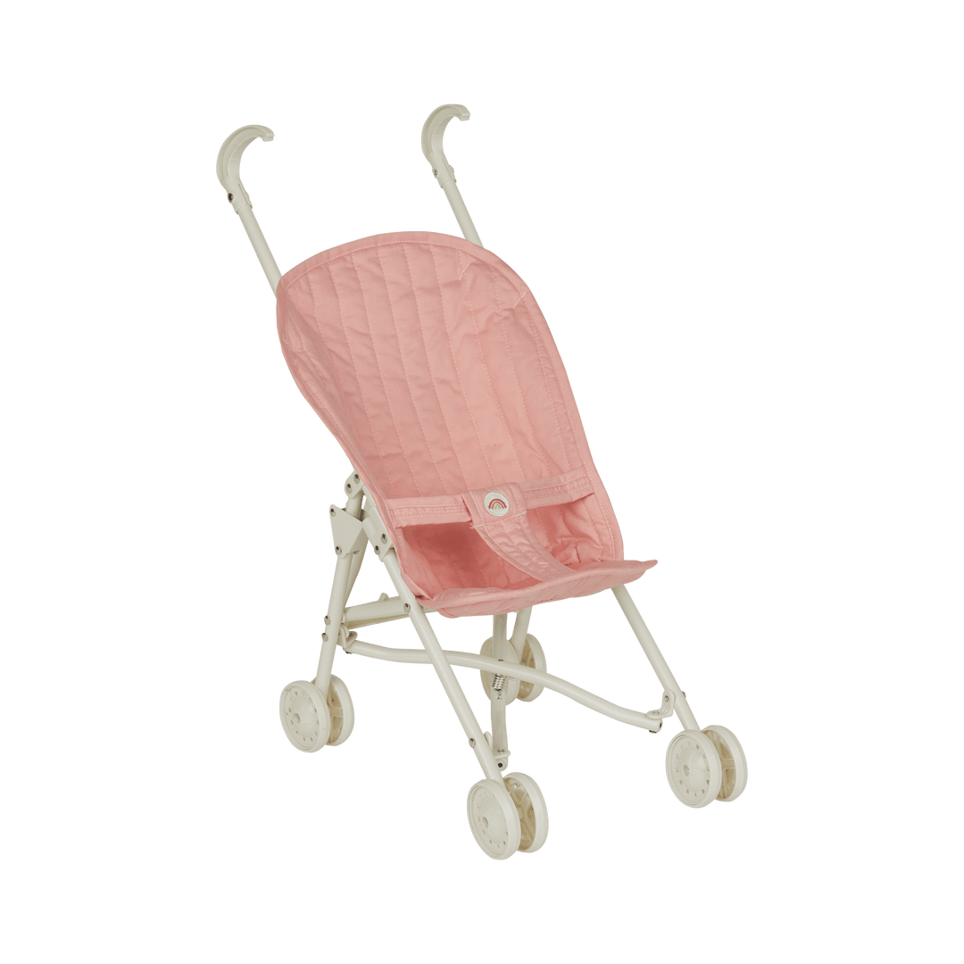 Olli Ella Sollie Stroller - Rose