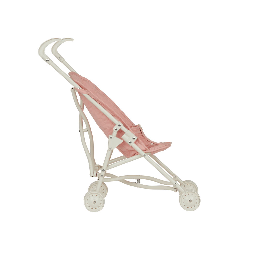 Olli Ella Sollie Stroller - Rose