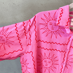 Soleil Set - Pink and Red