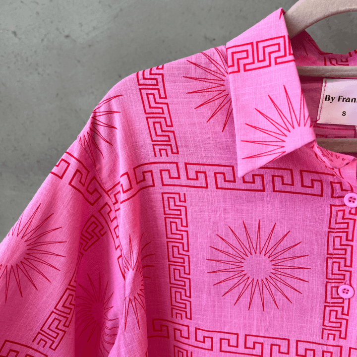 Vera Set - Pink and Red