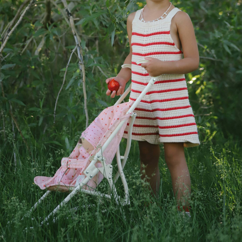 Sollie Stroller - Strawberry