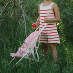 Sollie Stroller - Strawberry