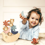 Balance Game/See Saw Puzzle