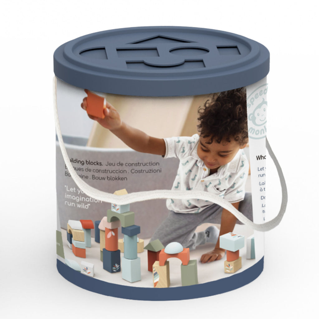 Building Blocks 50 Piece Set