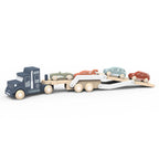 Speedy Monkey - Car Transporter