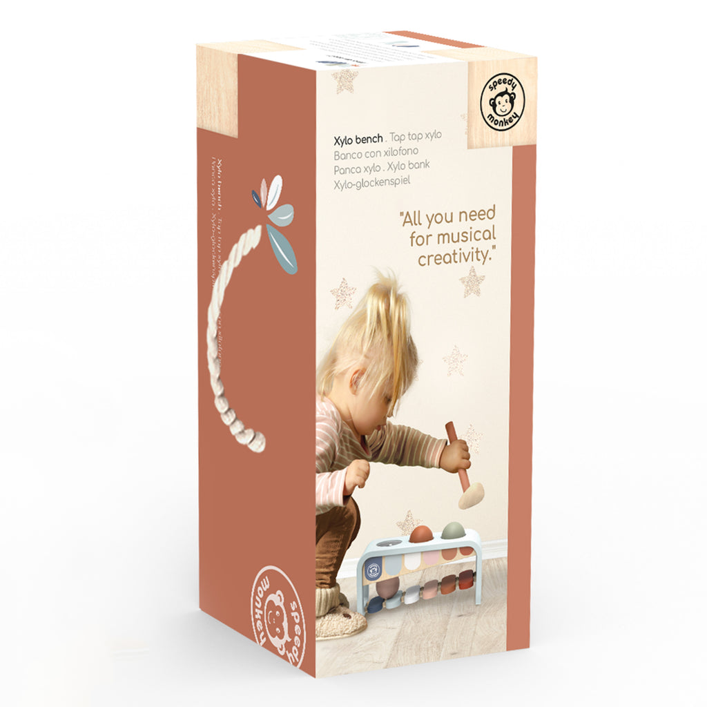 Xylo Bench/Tap Tap Xylophone