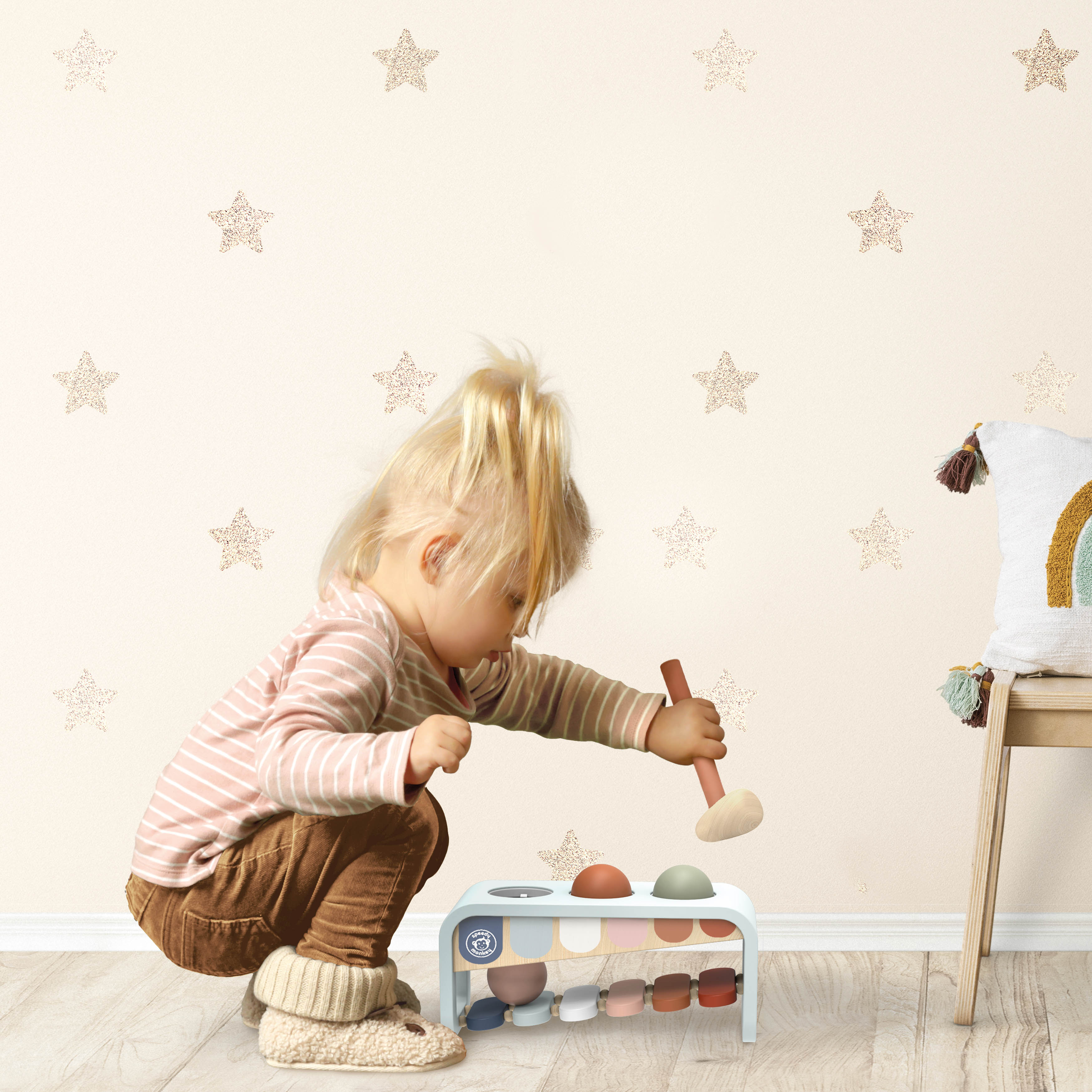 Xylo Bench/Tap Tap Xylophone