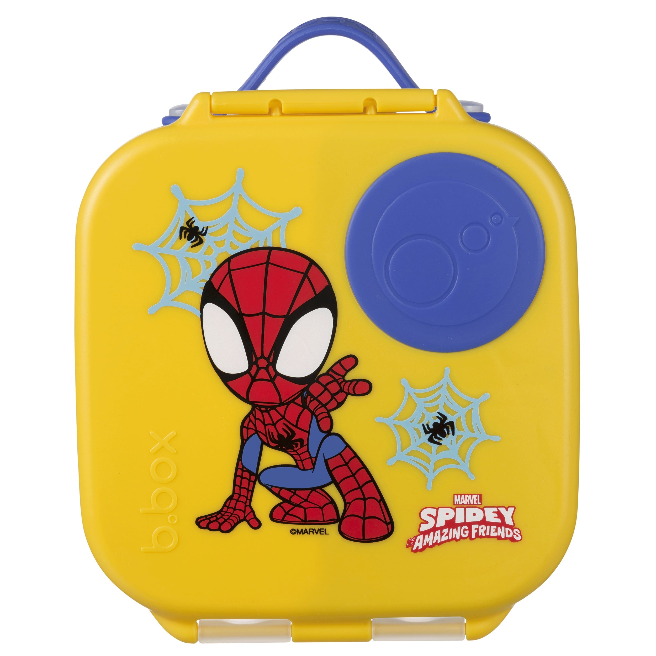 Mini Lunchbox - Spidey