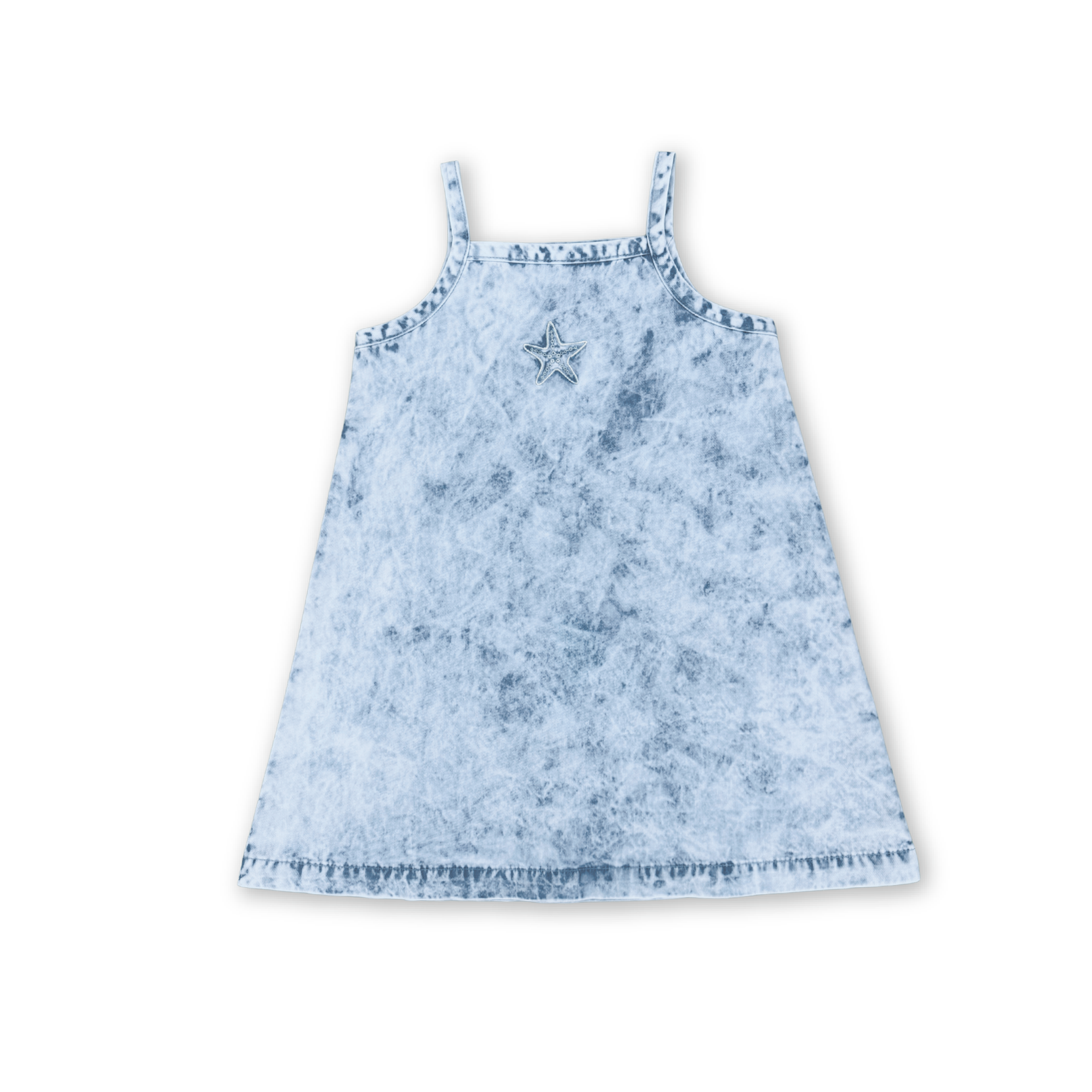 Starfish Splash Dress