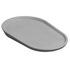 Squishy Change Mat - Grey