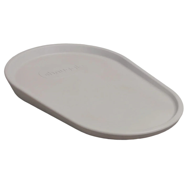 Shnuggle Squishy Change Mat - Taupe