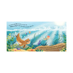 Story Time - Padded Board Book - I Love Being a Sea Otter