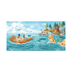 Story Time - Padded Board Book - I Love Being a Sea Otter