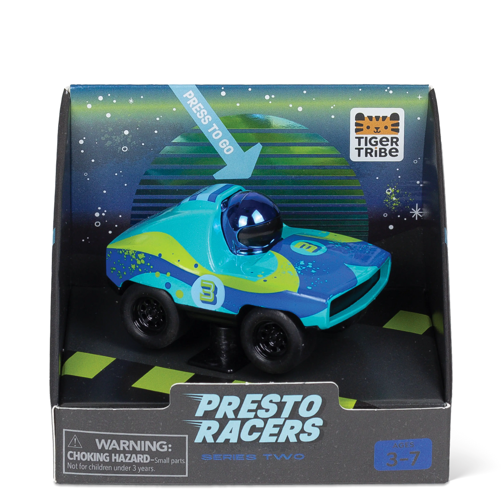 Presto Racers S2 - Comet