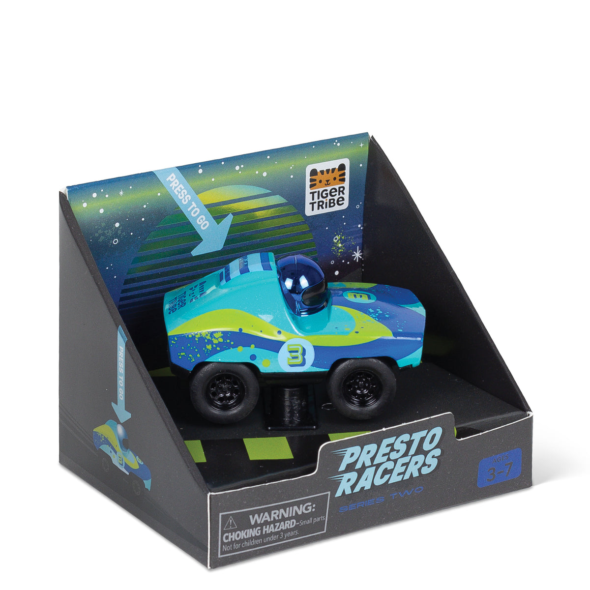 Presto Racers S2 - Comet