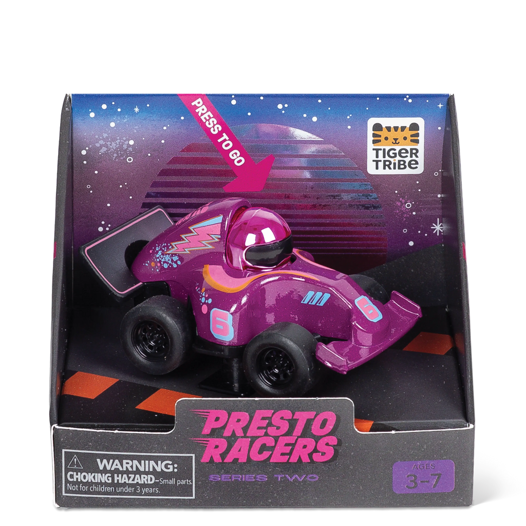 Presto Racers S2 - Stellar