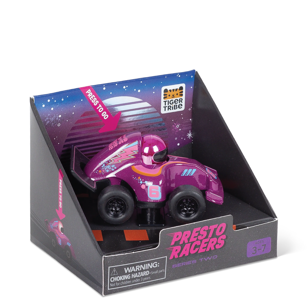 Presto Racers S2 - Stellar