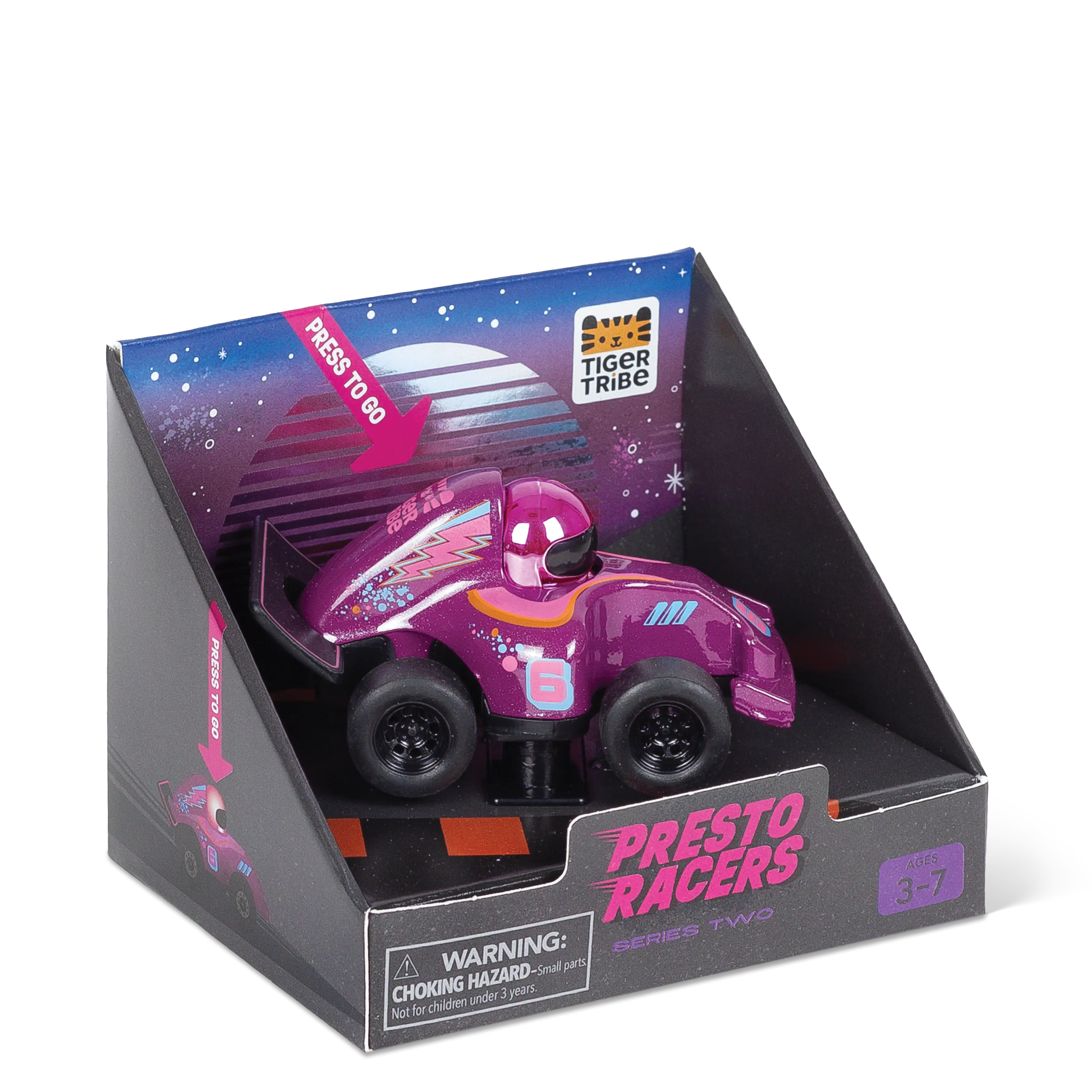 Presto Racers S2 - Stellar