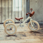 Vintage Trybike - Steel Cream