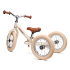 Vintage Trybike - Steel Cream