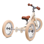 Vintage Trybike - Steel Cream