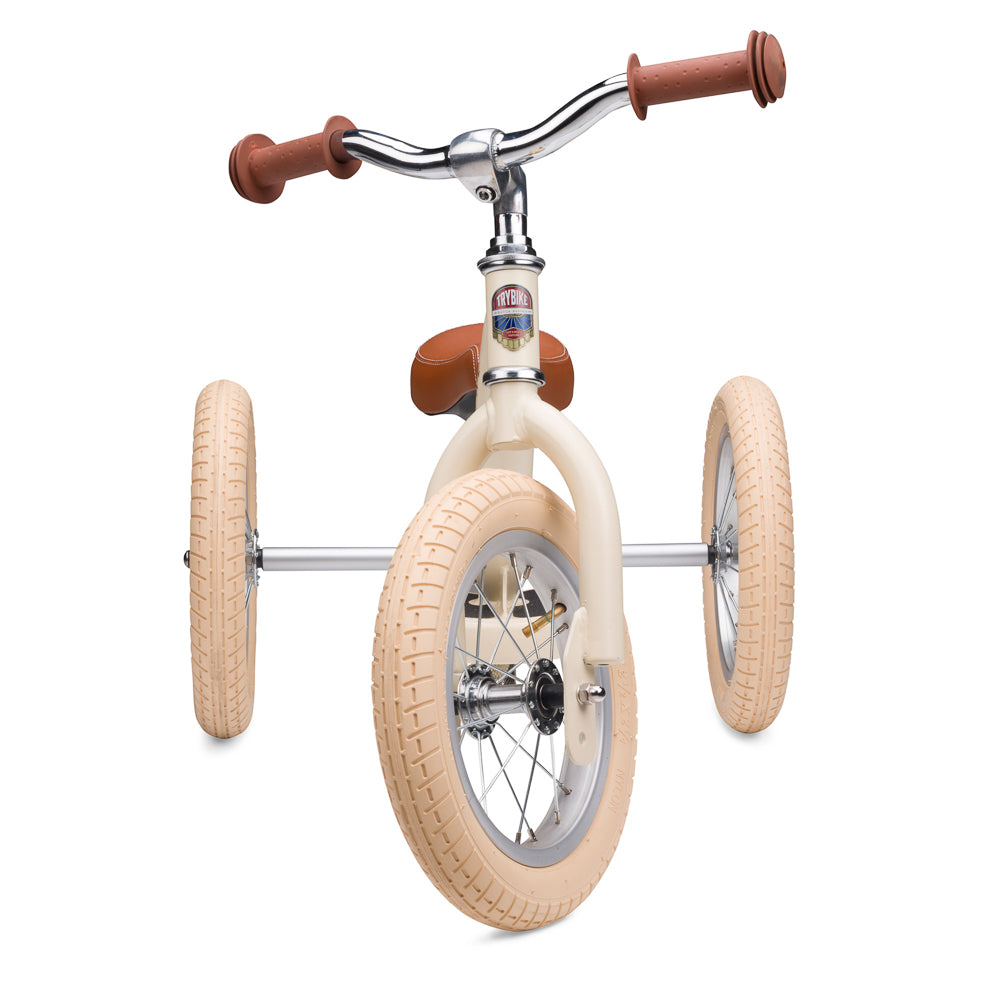 Trybike - Steel Cream