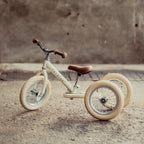 Vintage Trybike - Steel Cream