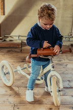 Vintage Trybike - Steel Cream