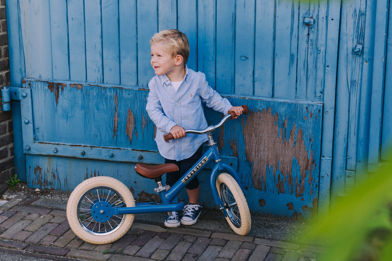 Vintage Trybike - Blue