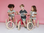 Vintage Trybike - Pink