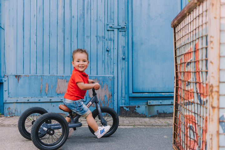 Vintage Trybike - Grey