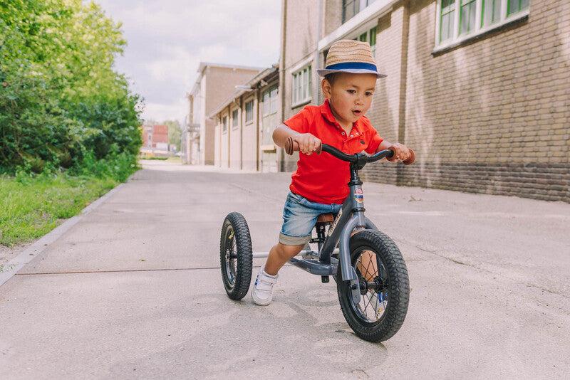 Vintage Trybike - Grey