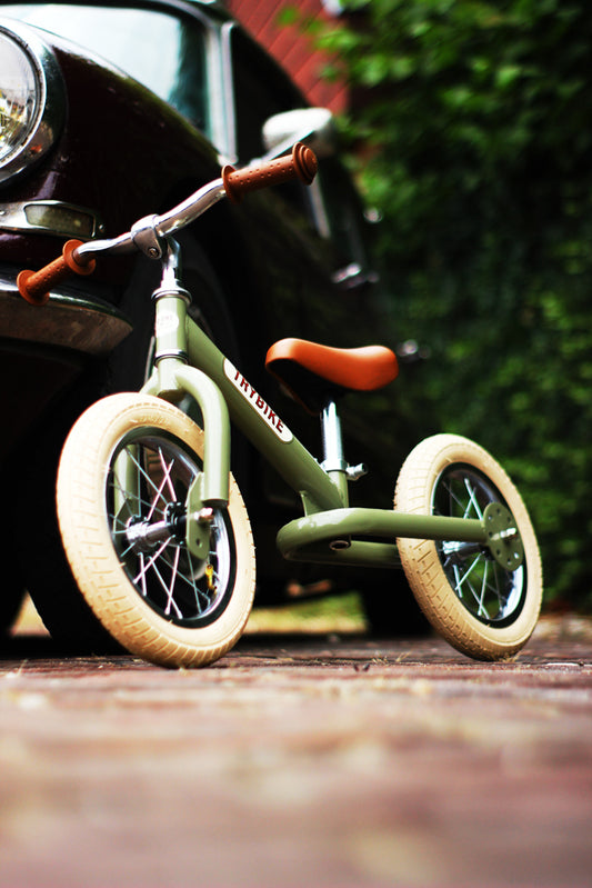Vintage Trybike - Green