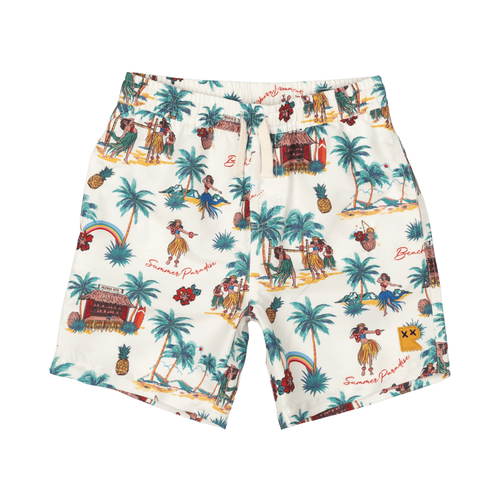 Rock Your Baby Boardshorts - Aloha