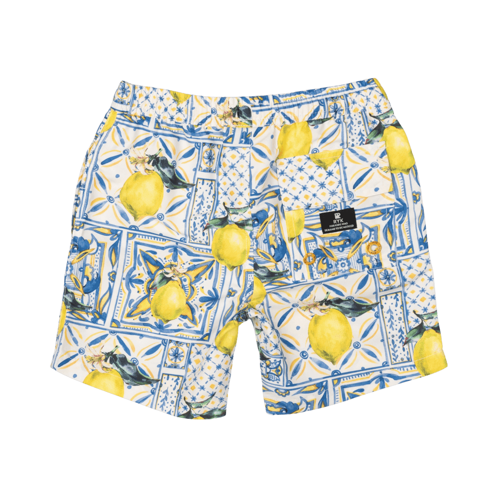 Rock Your Baby Boardshorts - Majolica