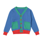 Cardigan - Multi Coloured
