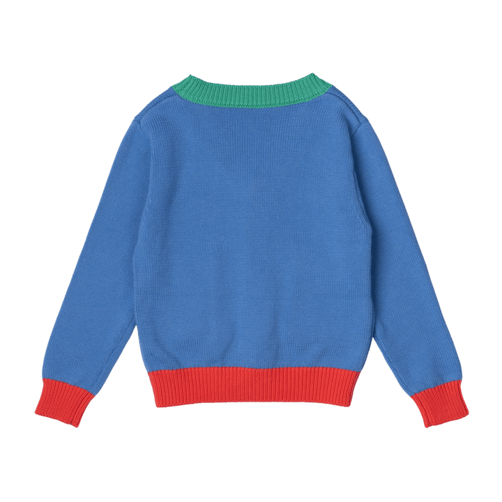 Rock Your Baby Cardigan - Multi Coloured